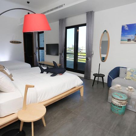 Qi Li Xiang Homestay Wujie Habitación foto