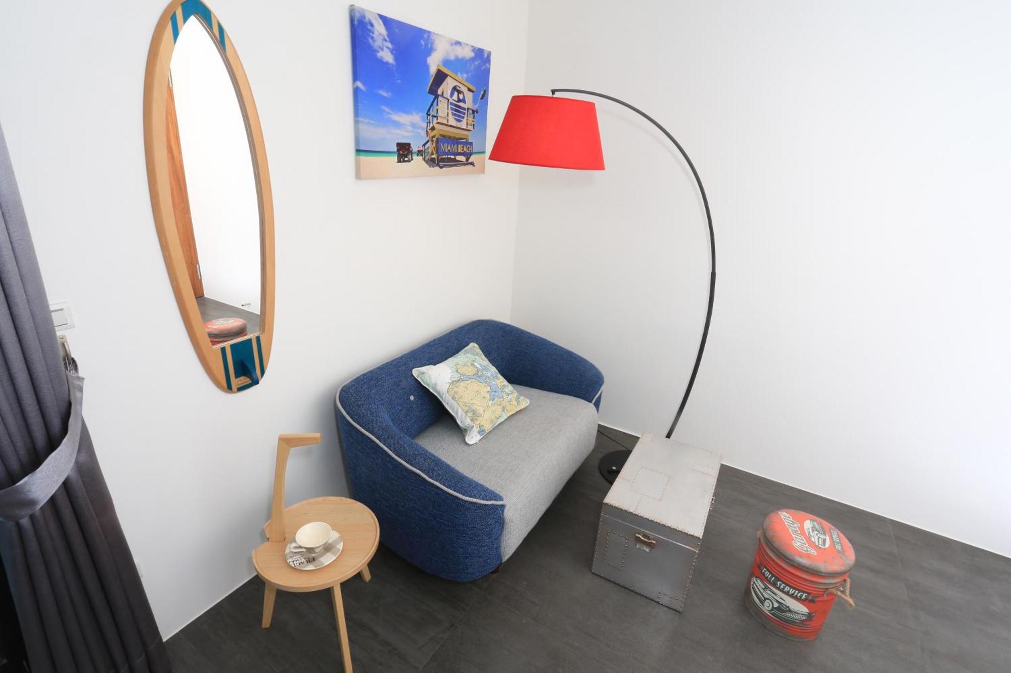 Qi Li Xiang Homestay Wujie Habitación foto