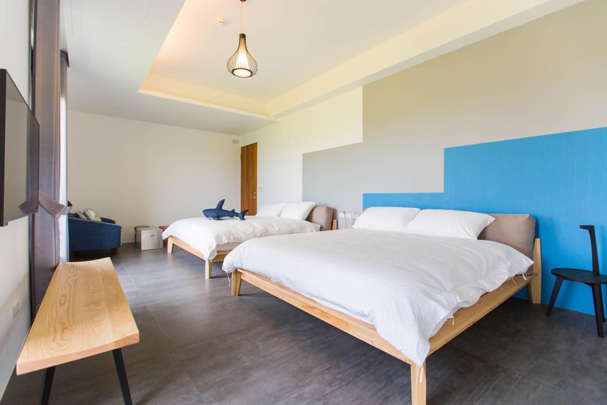 Qi Li Xiang Homestay Wujie Habitación foto