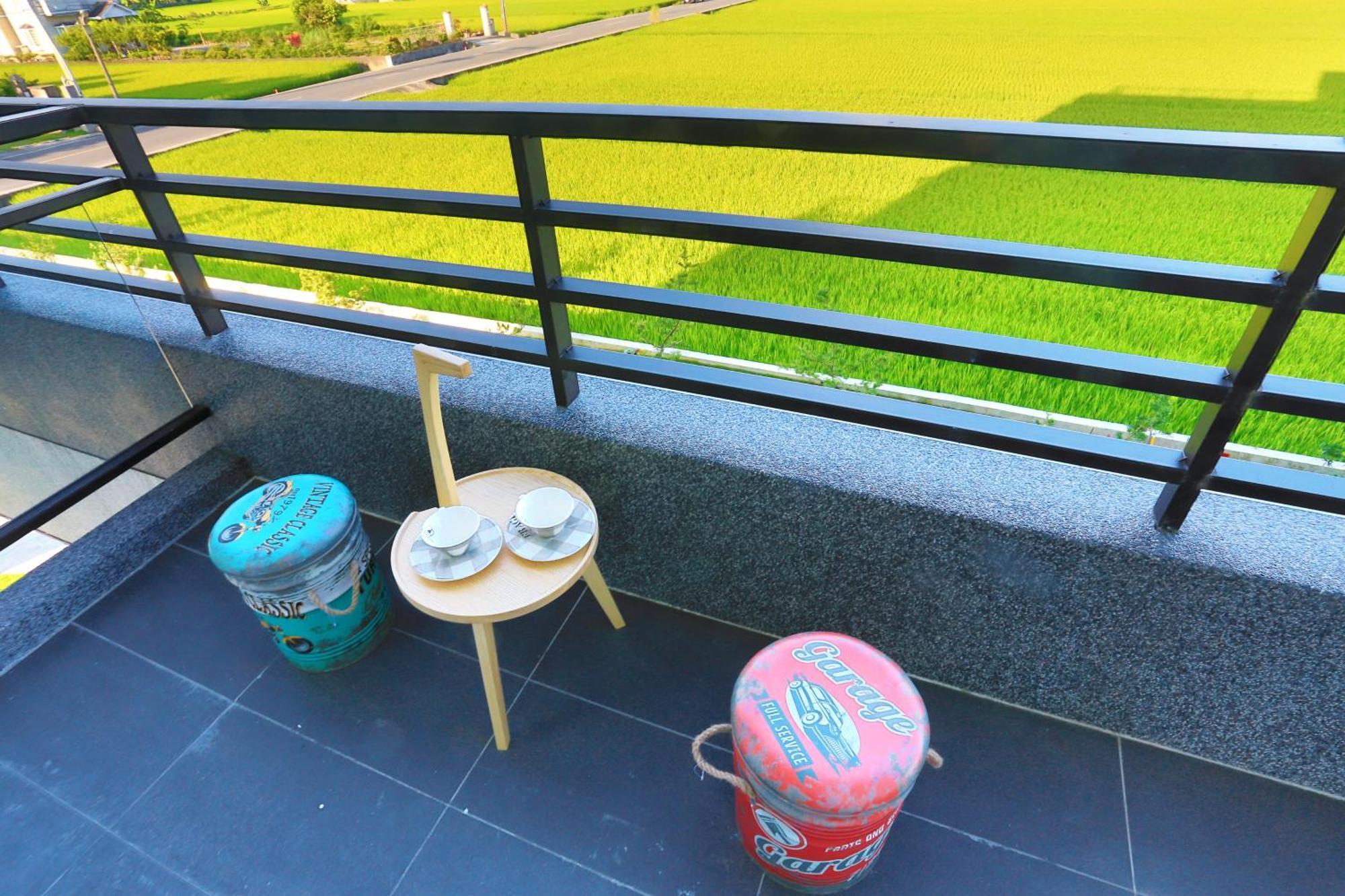 Qi Li Xiang Homestay Wujie Habitación foto