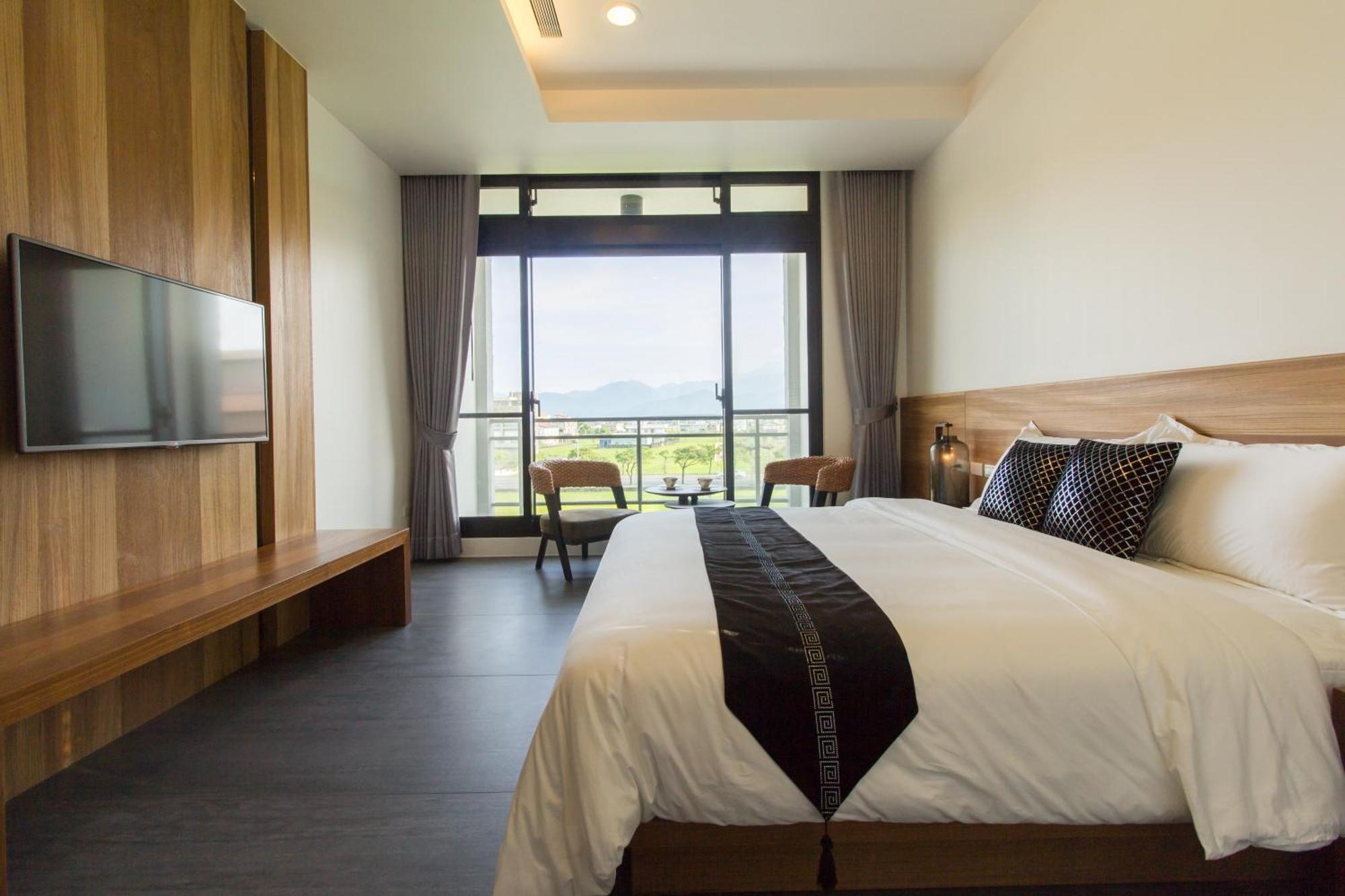 Qi Li Xiang Homestay Wujie Habitación foto